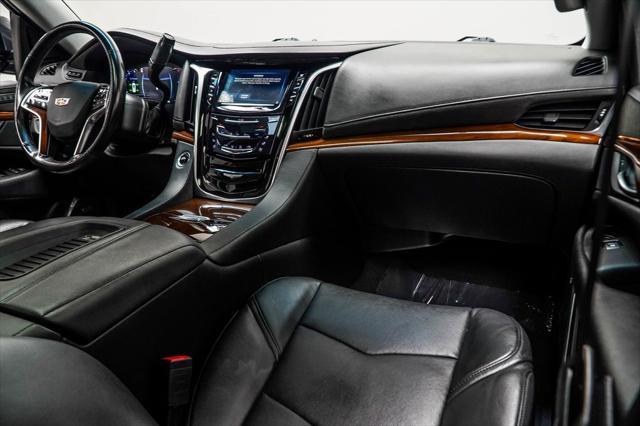 used 2019 Cadillac Escalade car, priced at $35,900