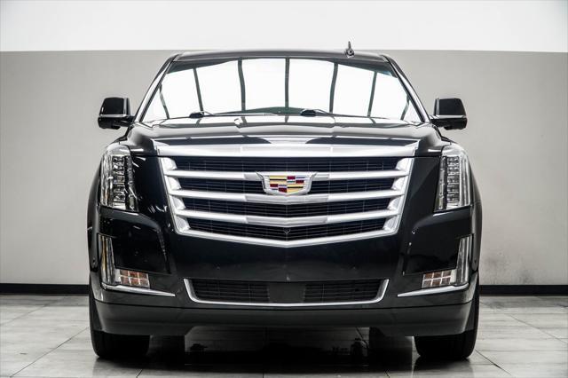 used 2019 Cadillac Escalade car, priced at $35,900