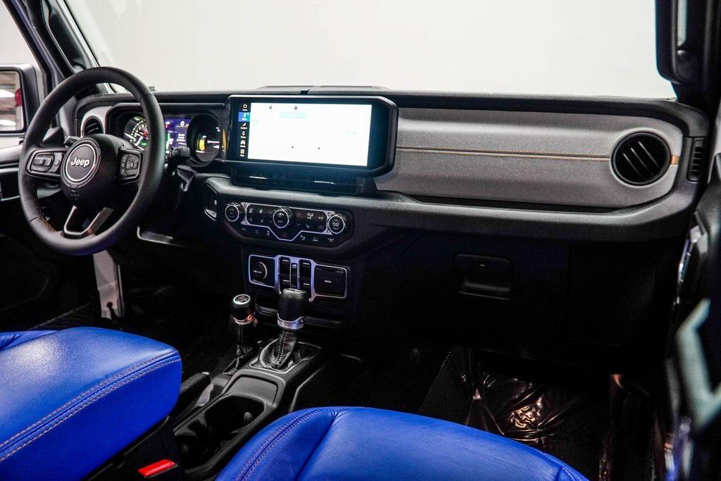 used 2024 Jeep Wrangler 4xe car, priced at $34,821