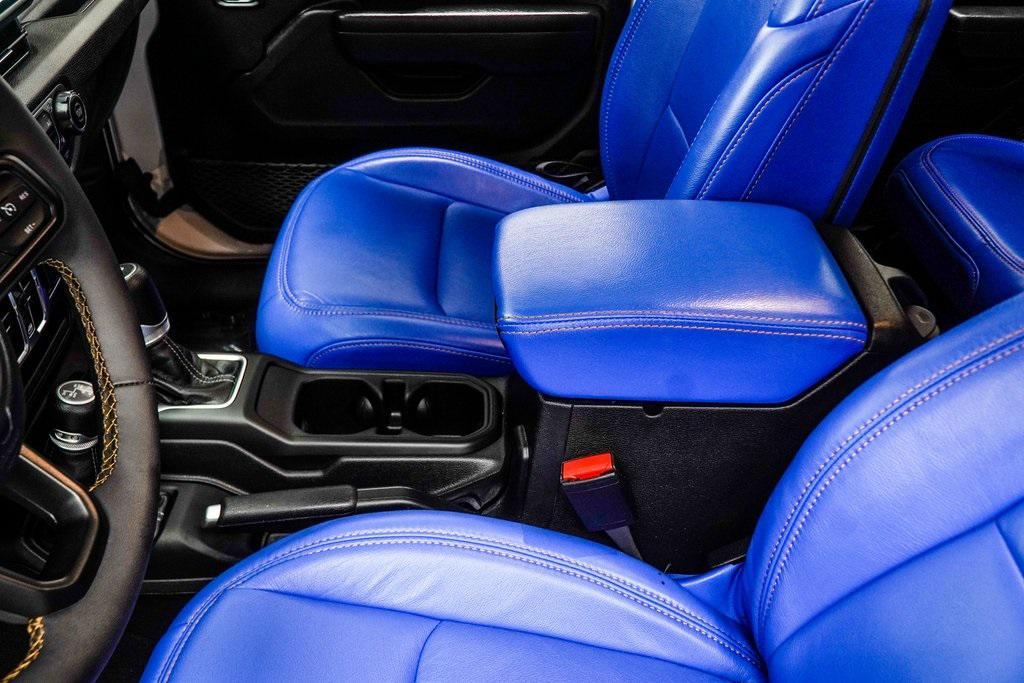 used 2024 Jeep Wrangler 4xe car, priced at $34,821