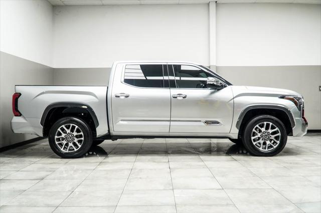 used 2023 Toyota Tundra car, priced at $52,997