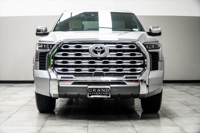 used 2023 Toyota Tundra car, priced at $52,997