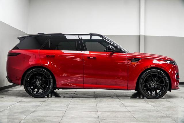 used 2023 Land Rover Range Rover Sport car, priced at $79,400