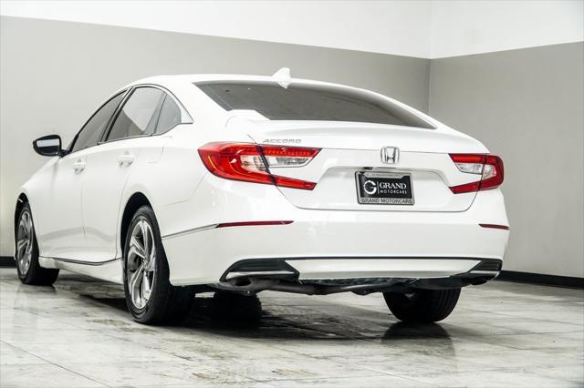 used 2018 Honda Accord car, priced at $18,200