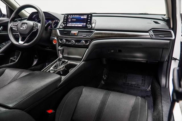 used 2018 Honda Accord car, priced at $18,200