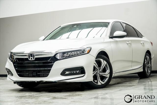 used 2018 Honda Accord car, priced at $18,200