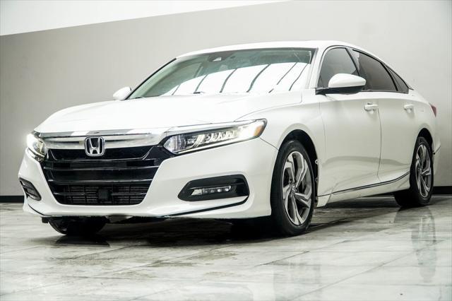 used 2018 Honda Accord car, priced at $18,200