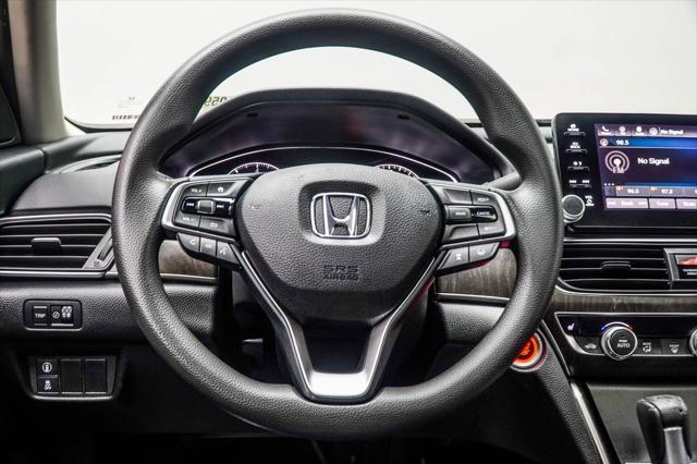 used 2018 Honda Accord car, priced at $18,200