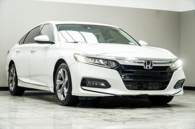 used 2018 Honda Accord car, priced at $18,200