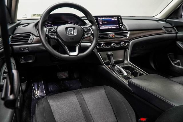 used 2018 Honda Accord car, priced at $18,200