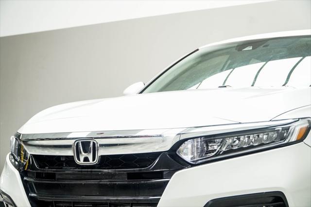 used 2018 Honda Accord car, priced at $18,200