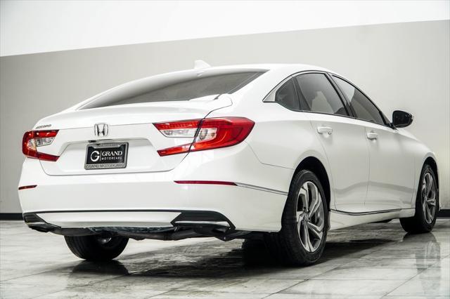 used 2018 Honda Accord car, priced at $18,200