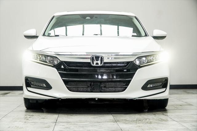 used 2018 Honda Accord car, priced at $18,200