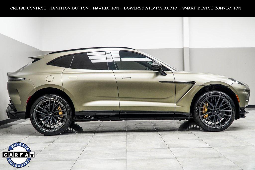 used 2023 Aston Martin DBX car, priced at $144,588