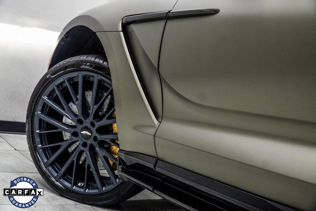 used 2023 Aston Martin DBX car, priced at $144,588