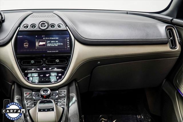 used 2023 Aston Martin DBX car, priced at $153,662