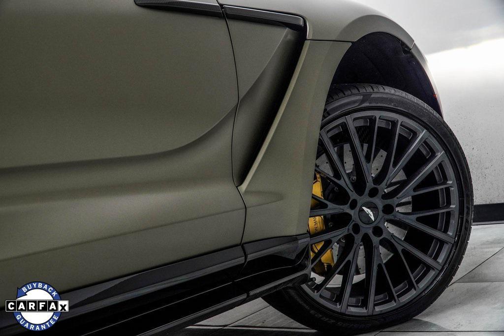 used 2023 Aston Martin DBX car, priced at $144,588