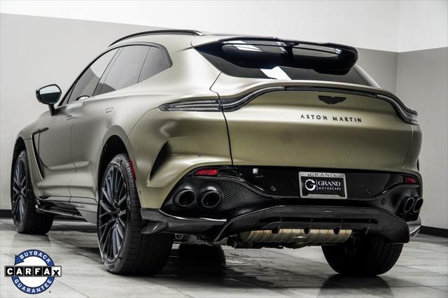 used 2023 Aston Martin DBX car, priced at $153,662