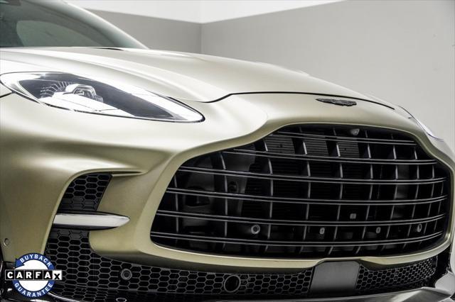 used 2023 Aston Martin DBX car, priced at $153,662