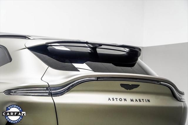 used 2023 Aston Martin DBX car, priced at $153,662