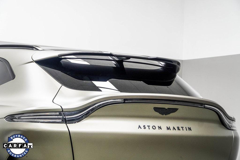 used 2023 Aston Martin DBX car, priced at $144,588