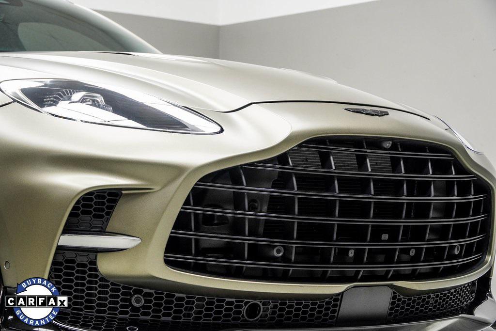 used 2023 Aston Martin DBX car, priced at $144,588