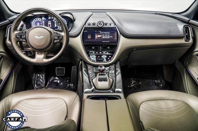 used 2023 Aston Martin DBX car, priced at $153,662