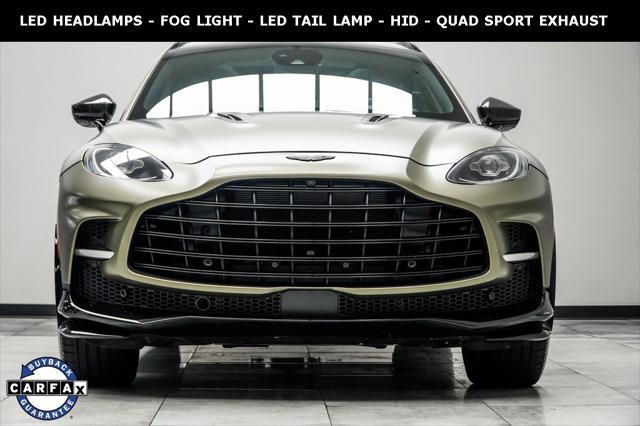 used 2023 Aston Martin DBX car, priced at $153,662