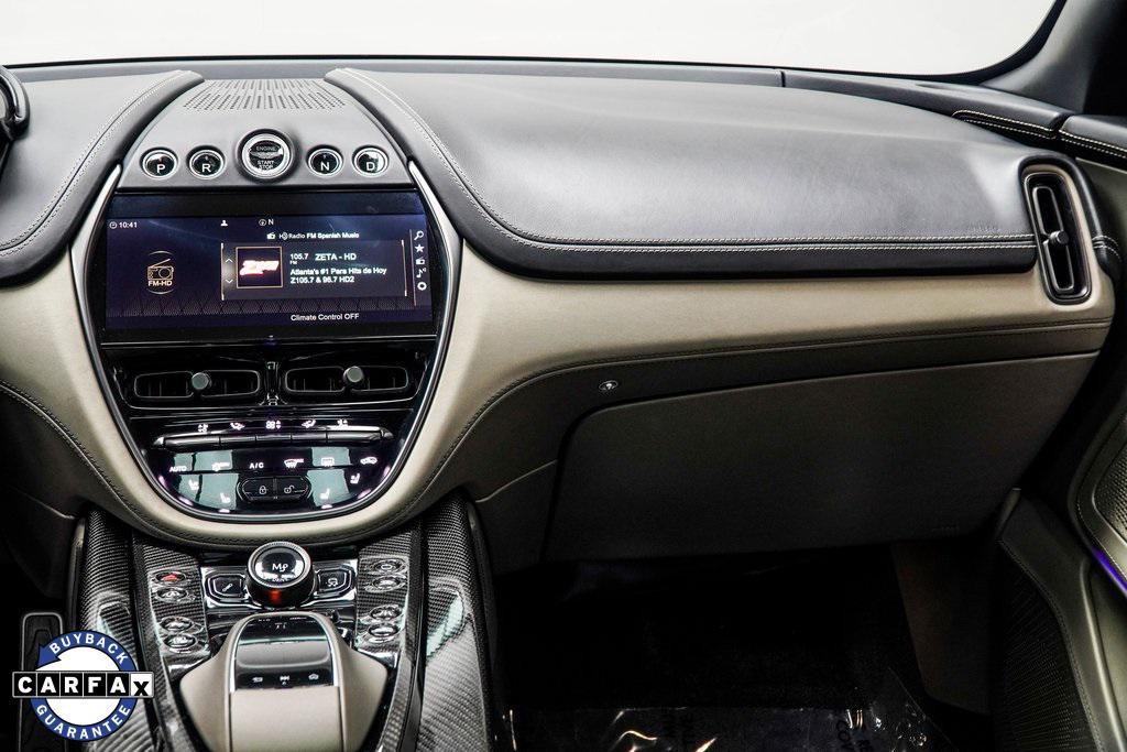 used 2023 Aston Martin DBX car, priced at $144,588