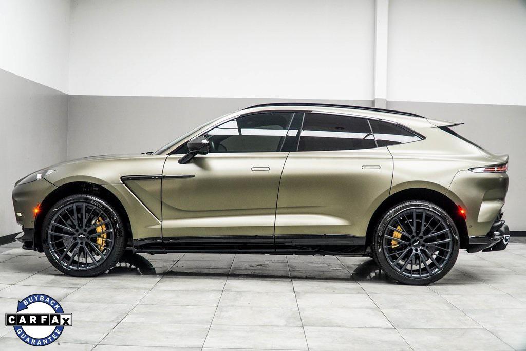 used 2023 Aston Martin DBX car, priced at $144,588
