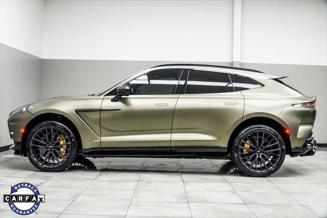 used 2023 Aston Martin DBX car, priced at $153,662