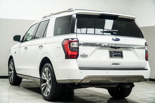 used 2020 Ford Expedition car, priced at $34,399