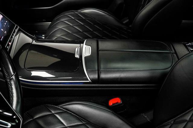 used 2022 Mercedes-Benz S-Class car, priced at $61,361