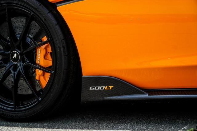 used 2020 McLaren 600LT car, priced at $205,889