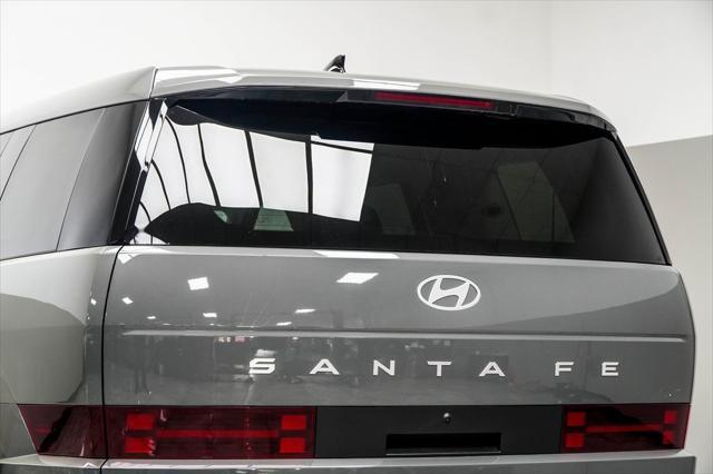 used 2024 Hyundai Santa Fe car, priced at $27,998