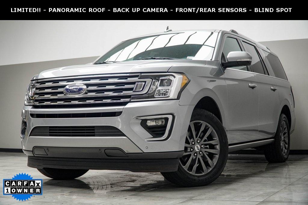 used 2021 Ford Expedition Max car, priced at $34,998