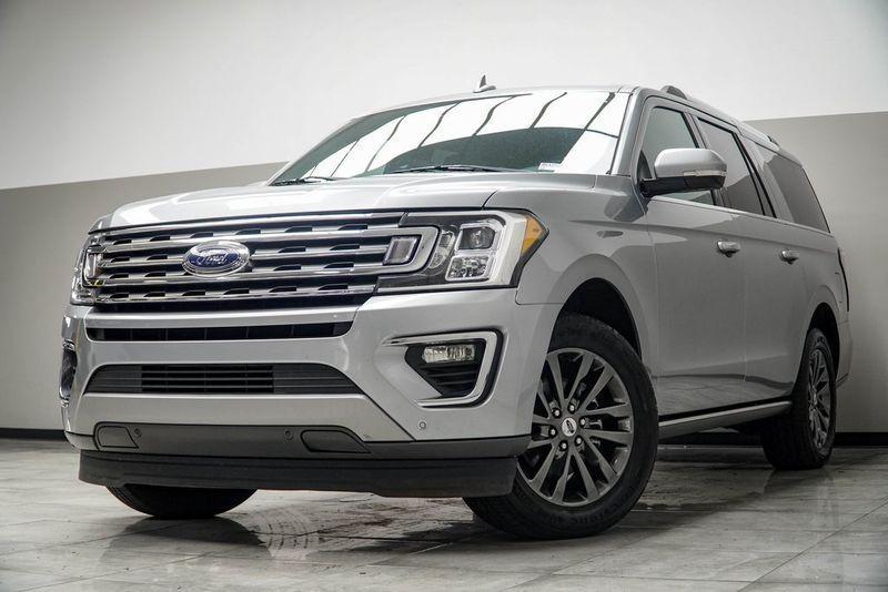 used 2021 Ford Expedition Max car, priced at $36,425