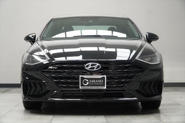 used 2022 Hyundai Sonata car, priced at $23,900