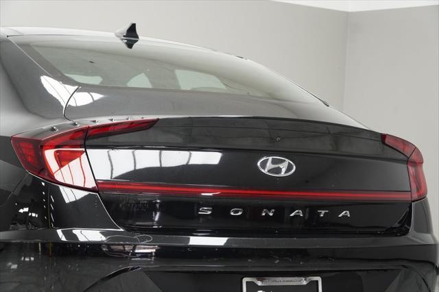 used 2022 Hyundai Sonata car, priced at $23,900