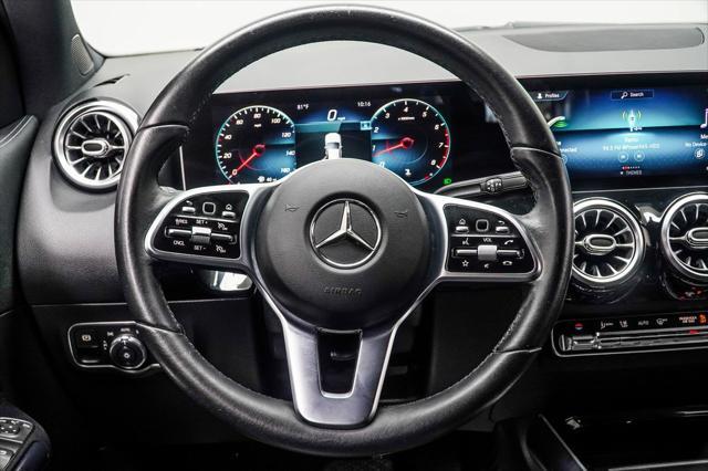 used 2021 Mercedes-Benz GLA 250 car, priced at $26,399