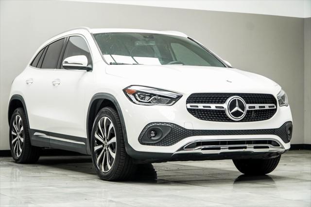 used 2021 Mercedes-Benz GLA 250 car, priced at $26,399