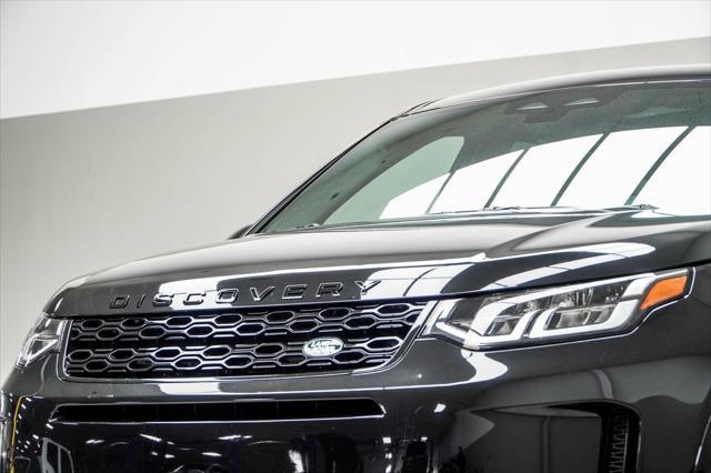 used 2023 Land Rover Discovery Sport car, priced at $32,422