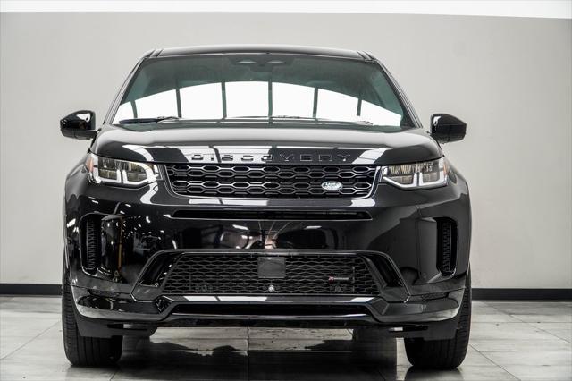 used 2023 Land Rover Discovery Sport car, priced at $32,422