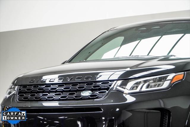 used 2023 Land Rover Discovery Sport car, priced at $30,900