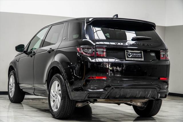 used 2023 Land Rover Discovery Sport car, priced at $32,422