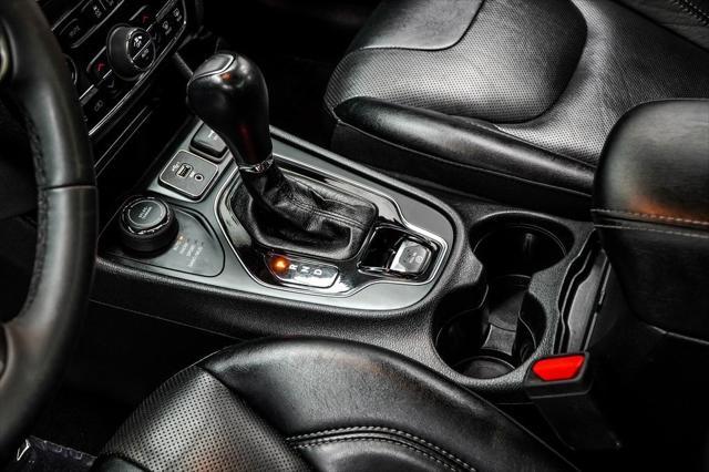 used 2022 Jeep Cherokee car, priced at $23,863