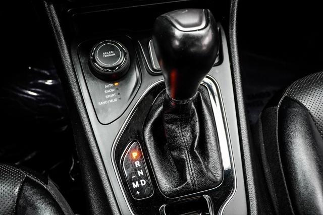 used 2022 Jeep Cherokee car, priced at $23,863