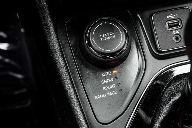 used 2022 Jeep Cherokee car, priced at $23,863