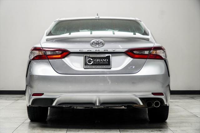 used 2023 Toyota Camry car, priced at $22,335