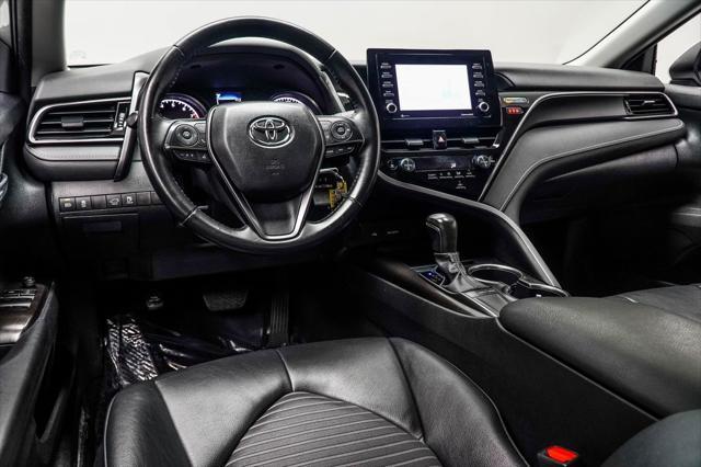 used 2023 Toyota Camry car, priced at $22,335